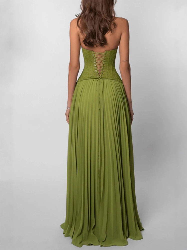Vestido Largo