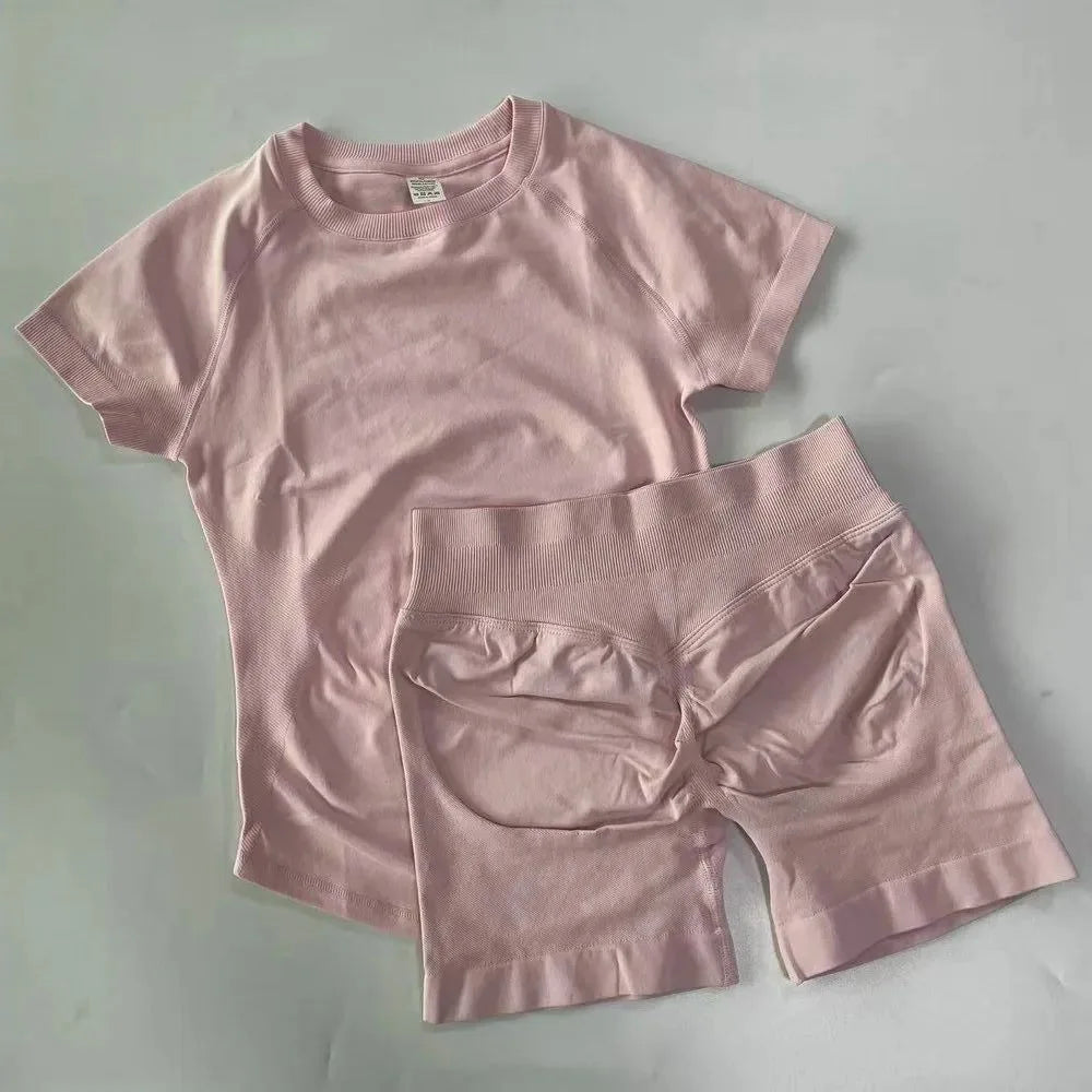 Conjunto Dos Piezas Deportivo de Punto