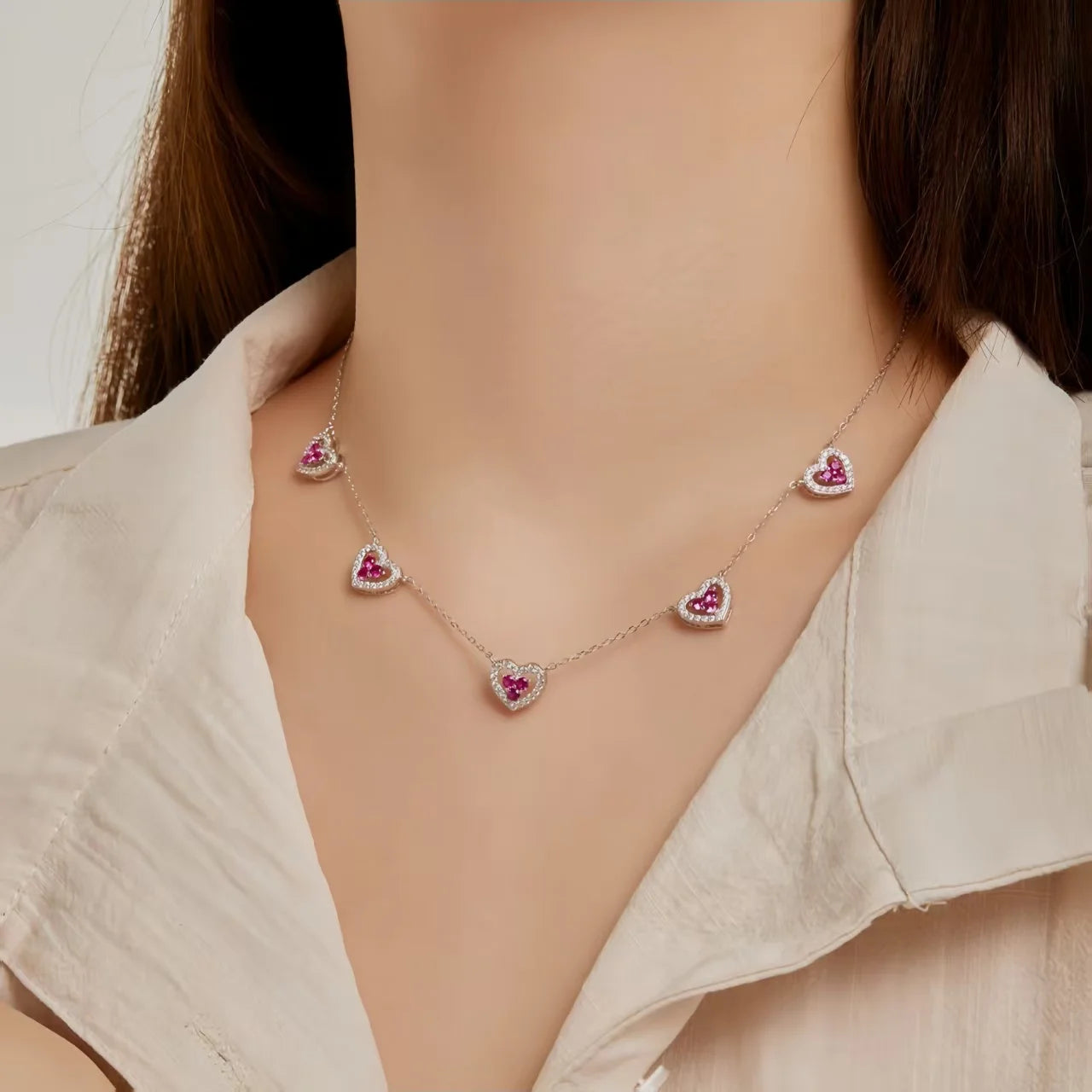 Collar de Plata 925