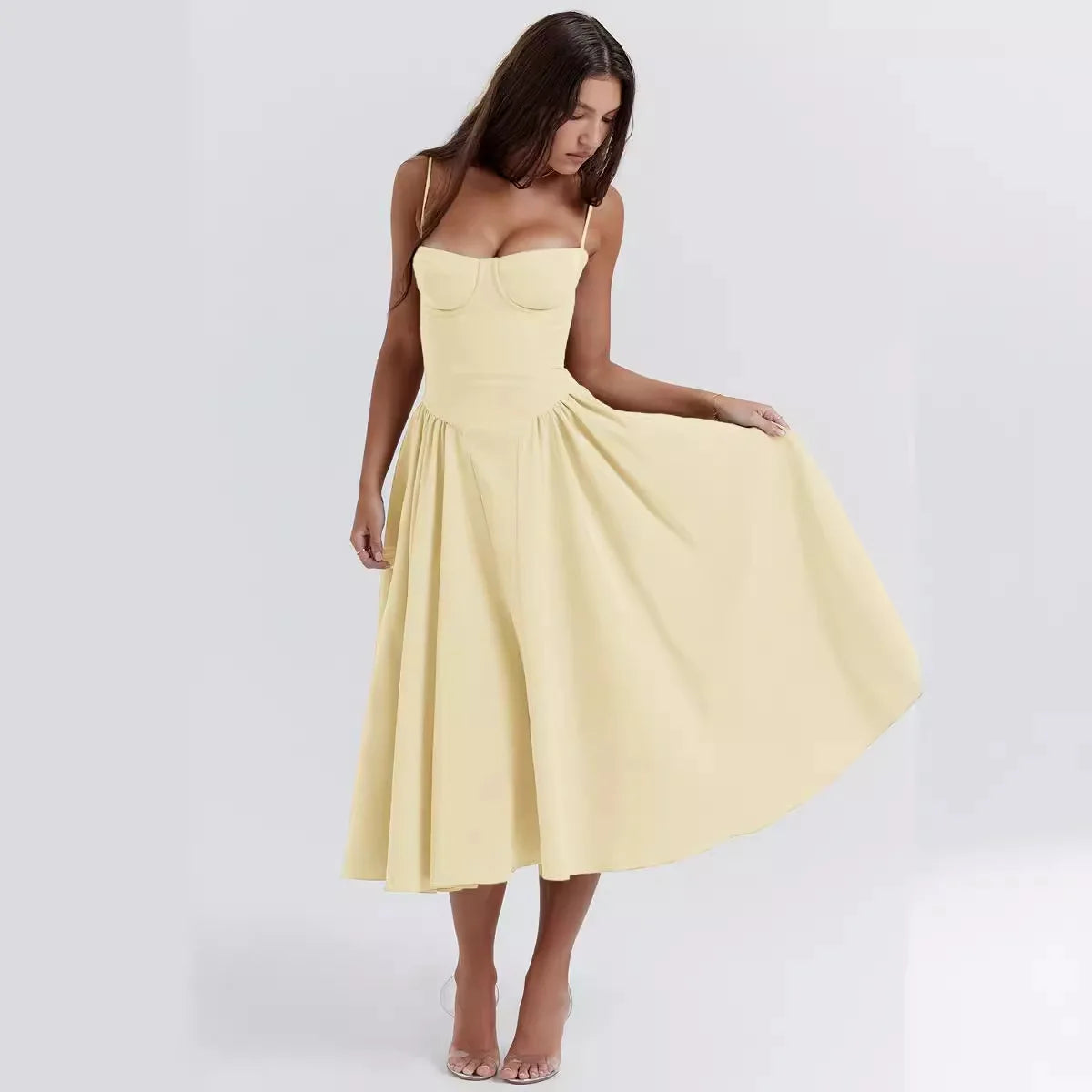 Vestido Midi