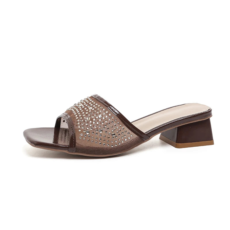 Sandalias Slide