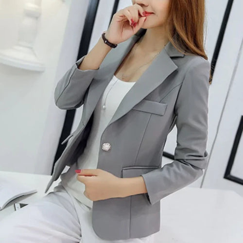 Blazer Entallado