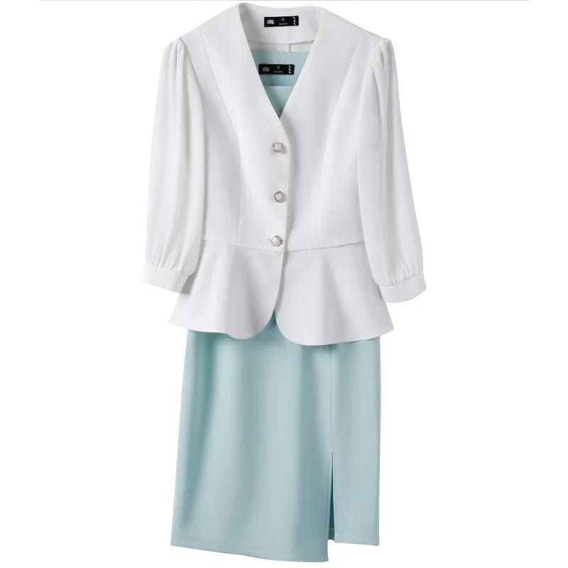 Blazer de Oficina
