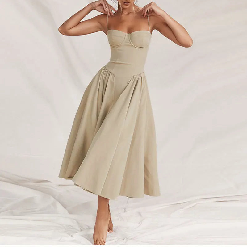 Vestido Midi