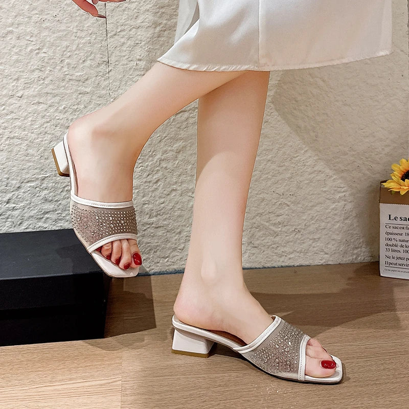 Sandalias Slide