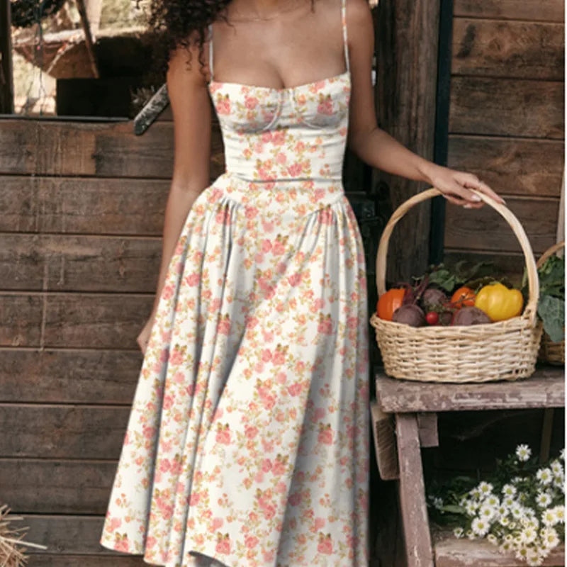 Vestido Midi