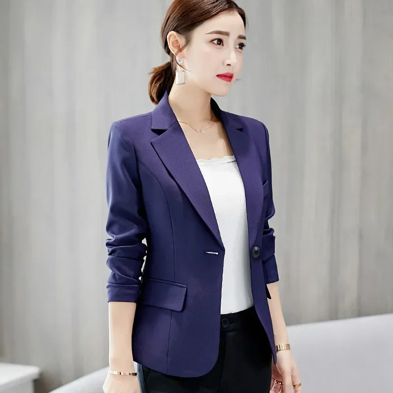 Blazer Entallado