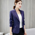 Blazer Entallado