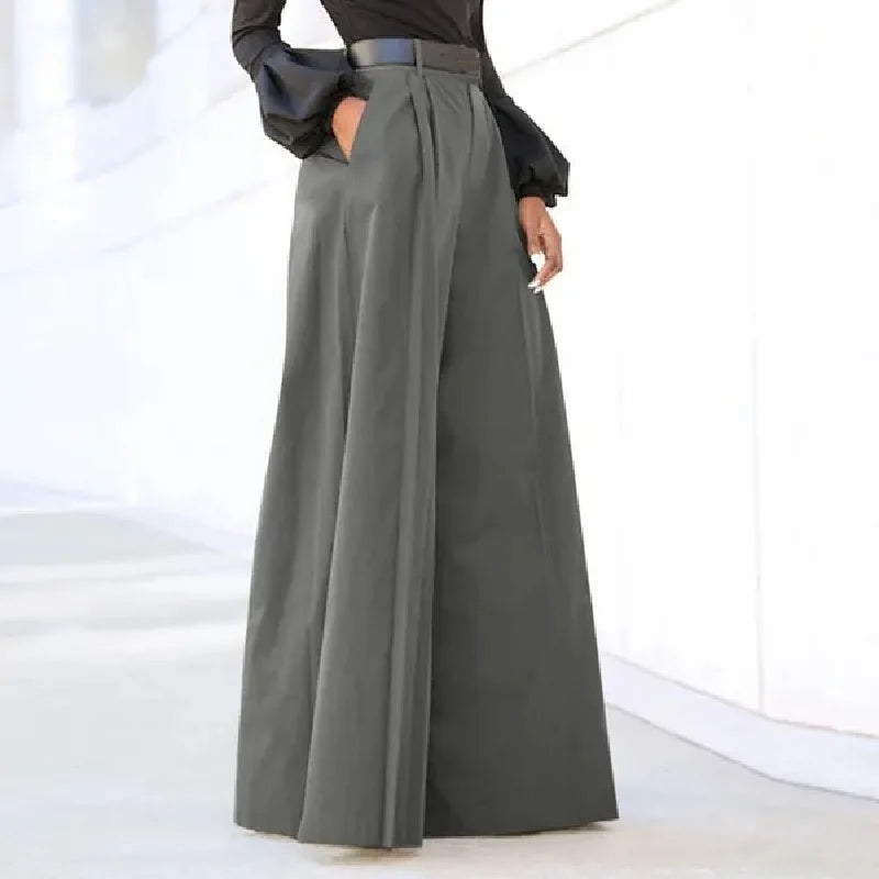 Pantalón Palazzo de Lino
