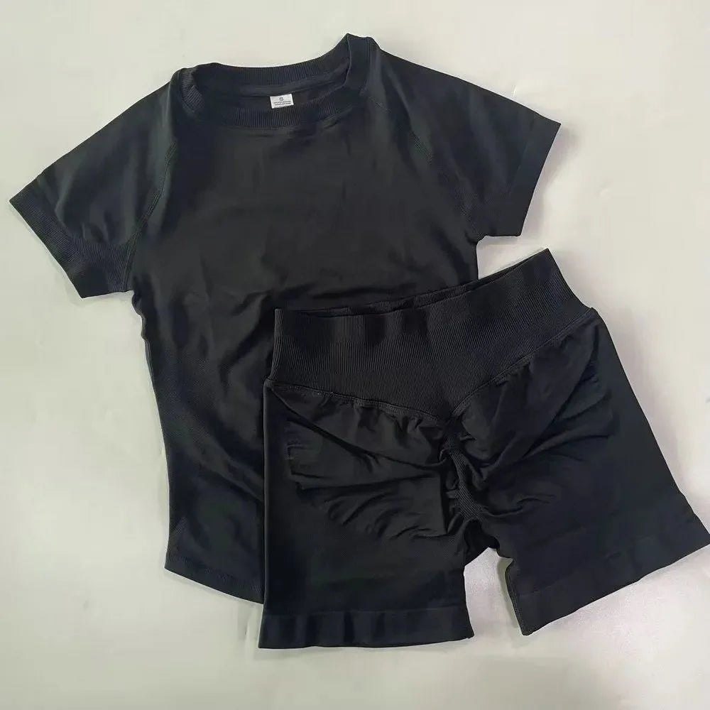 Conjunto Dos Piezas Deportivo de Punto