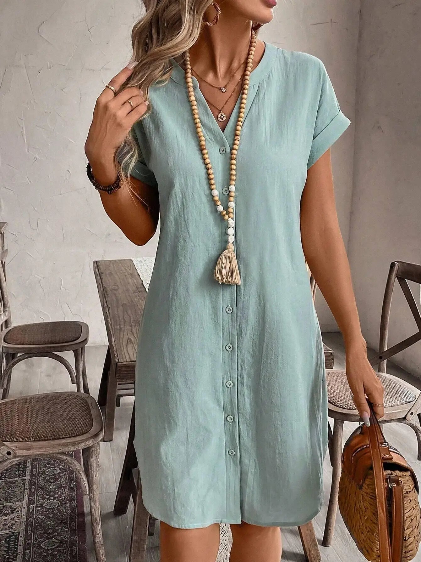 Vestido Corto