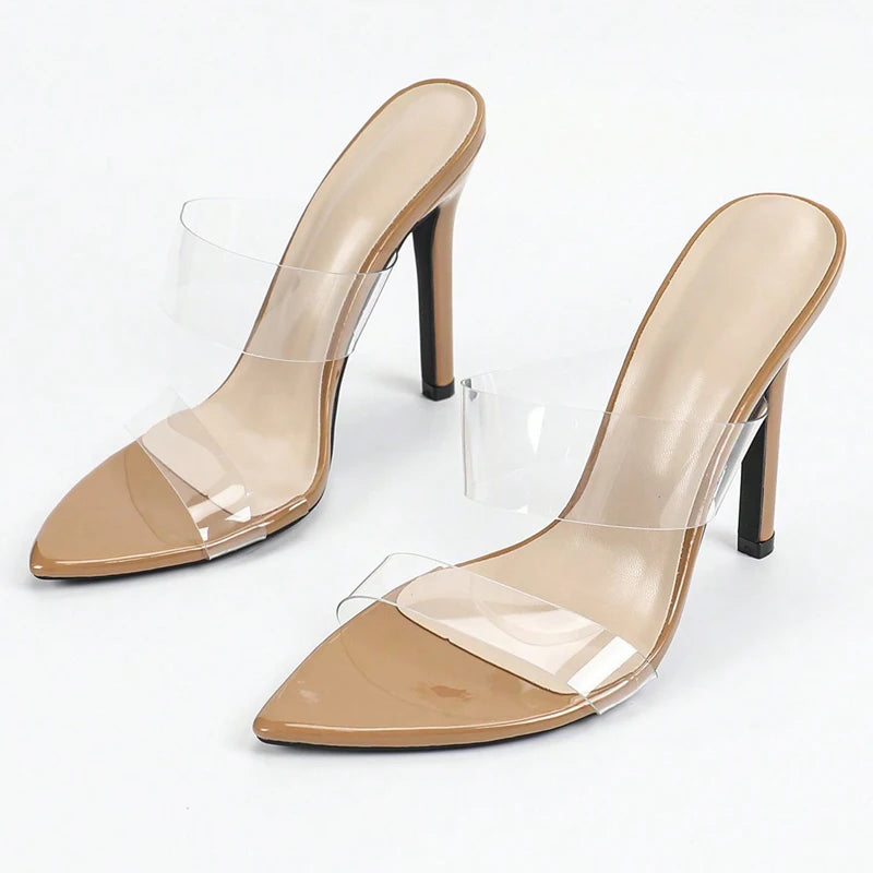 Sandalias con Taco