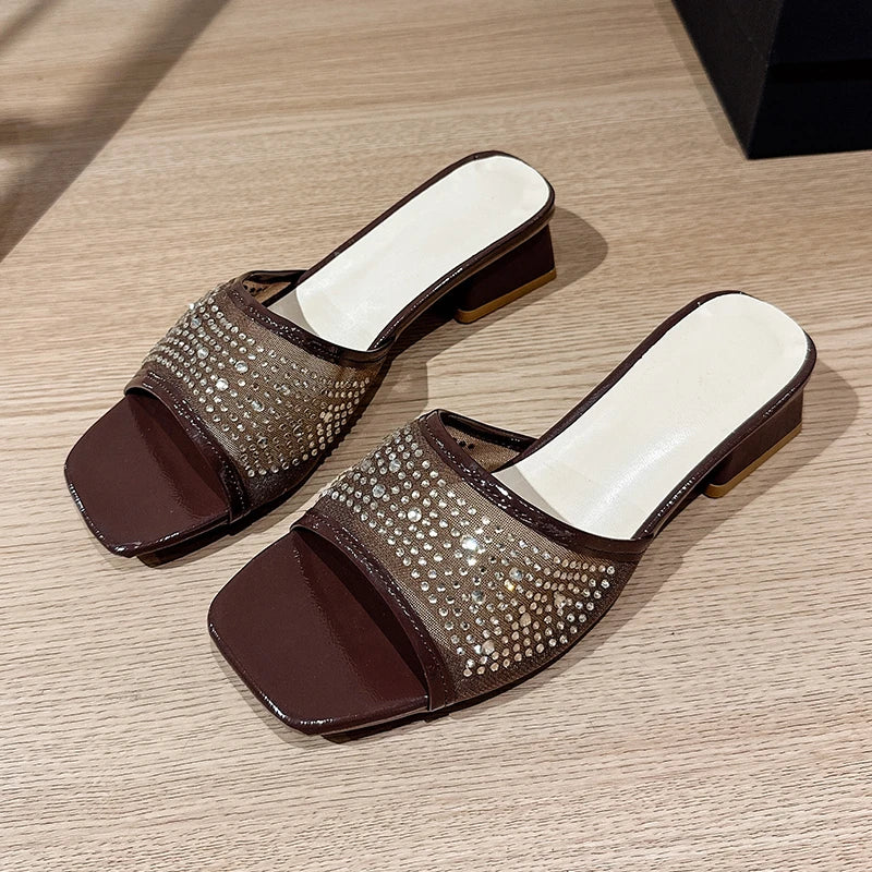 Sandalias Slide