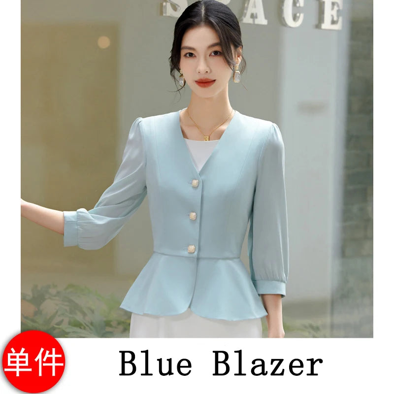 Blazer de Oficina