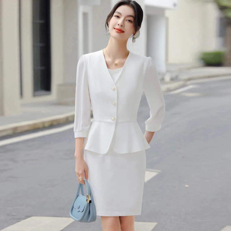 Blazer de Oficina