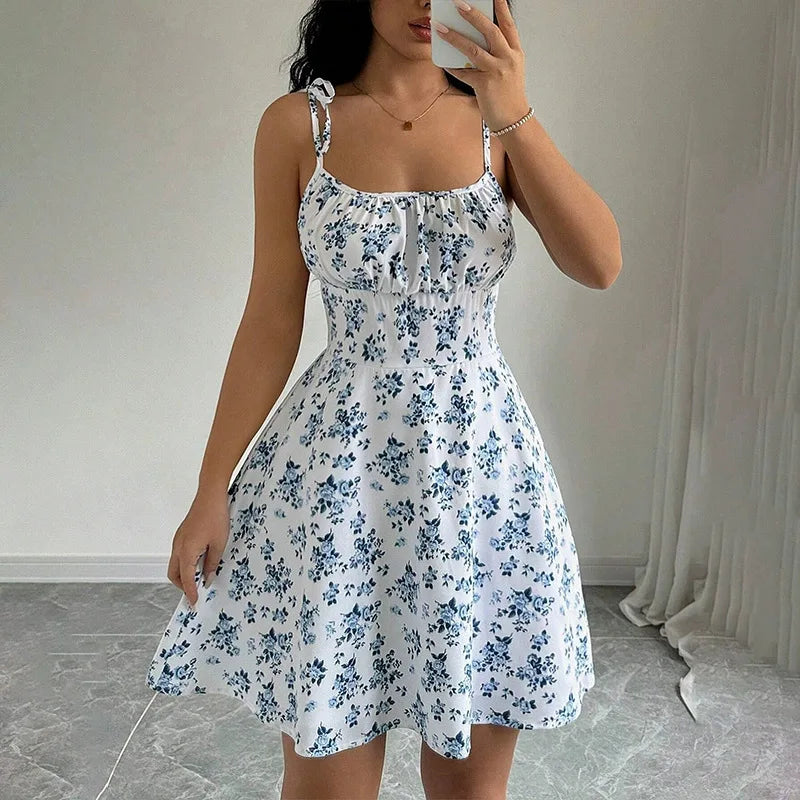 Vestido Floral