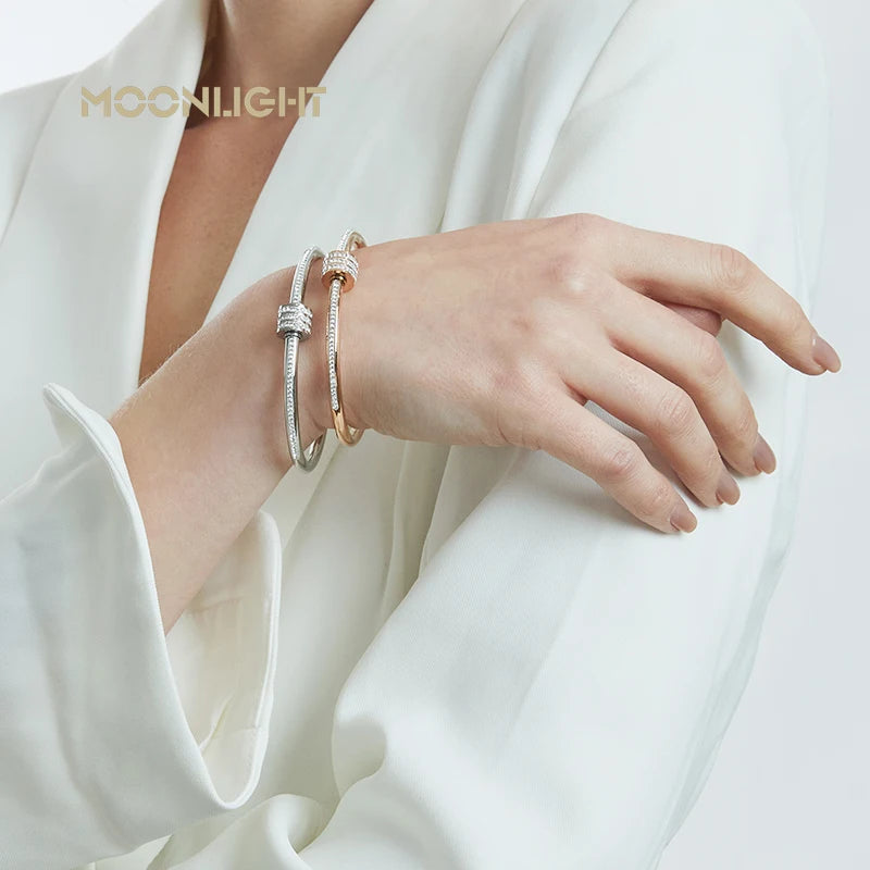 Pulsera con Circonia