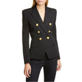Blazer Doble Botonadura