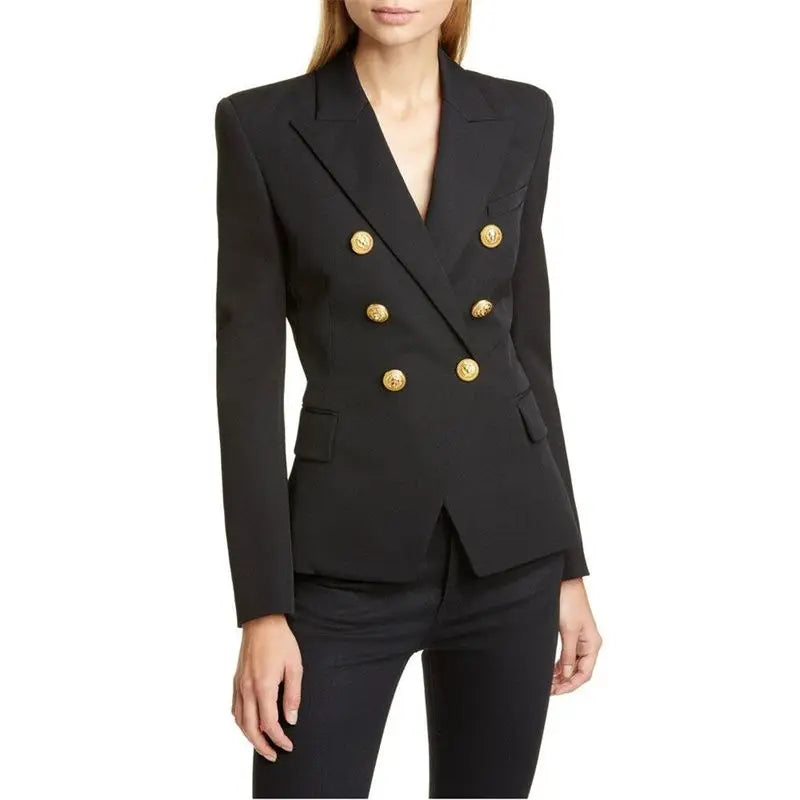 Blazer Doble Botonadura