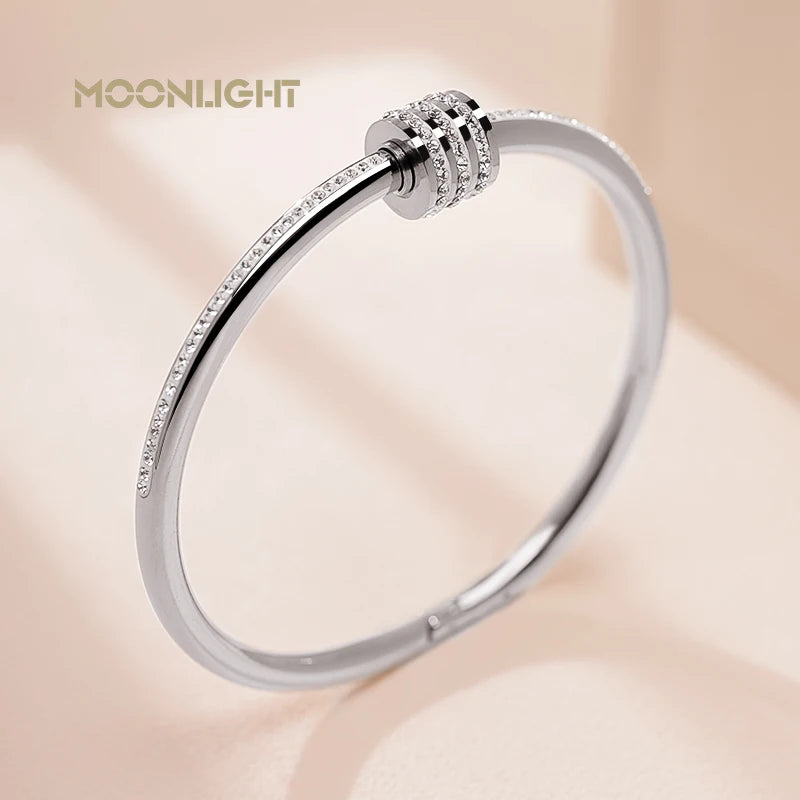 Pulsera con Circonia