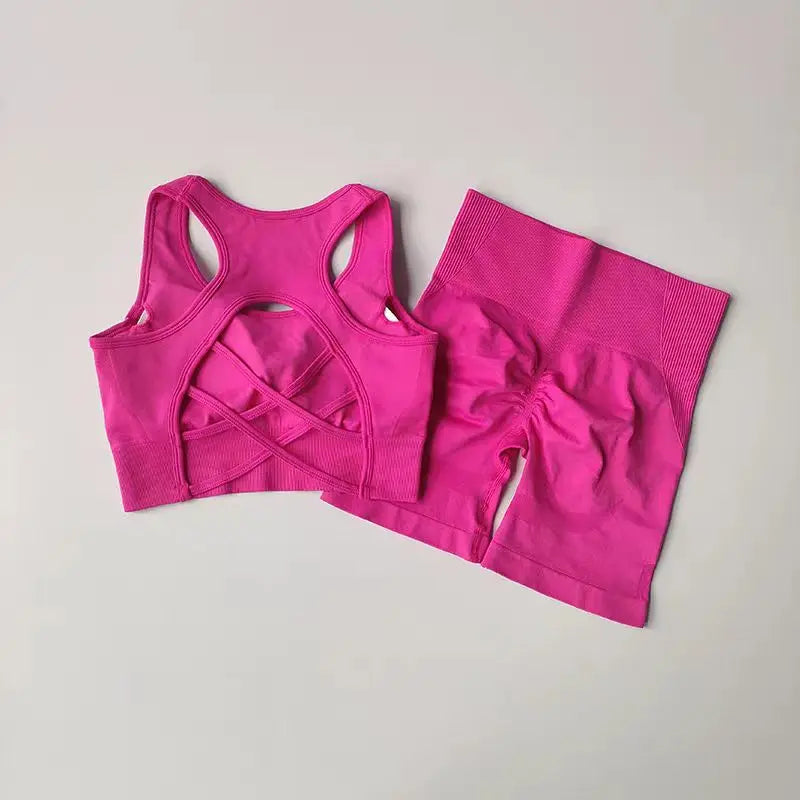 Conjunto Dos Piezas Deportivo