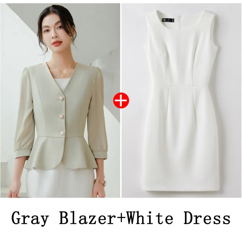 Blazer de Oficina