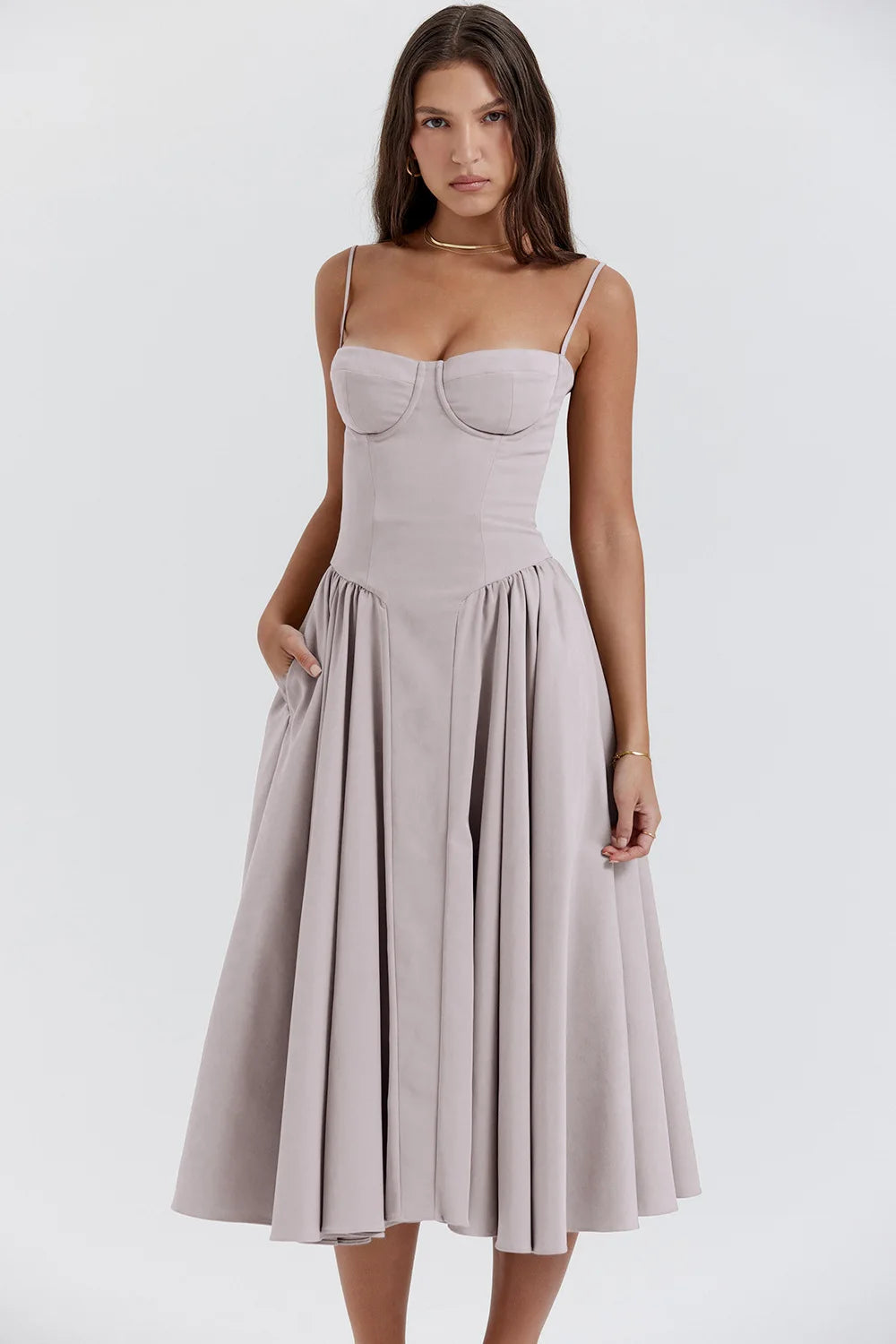 Vestido Midi