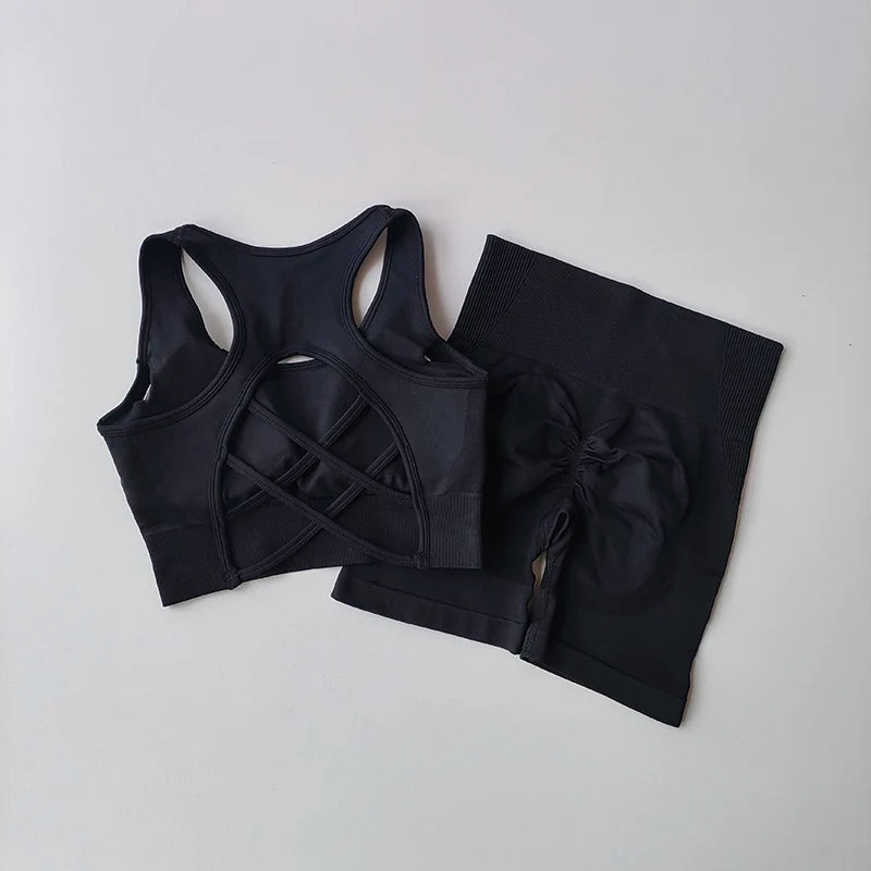Conjunto Dos Piezas Deportivo
