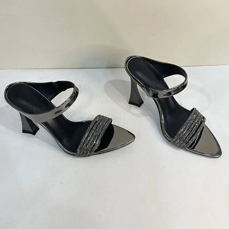 Zapatos con Taco