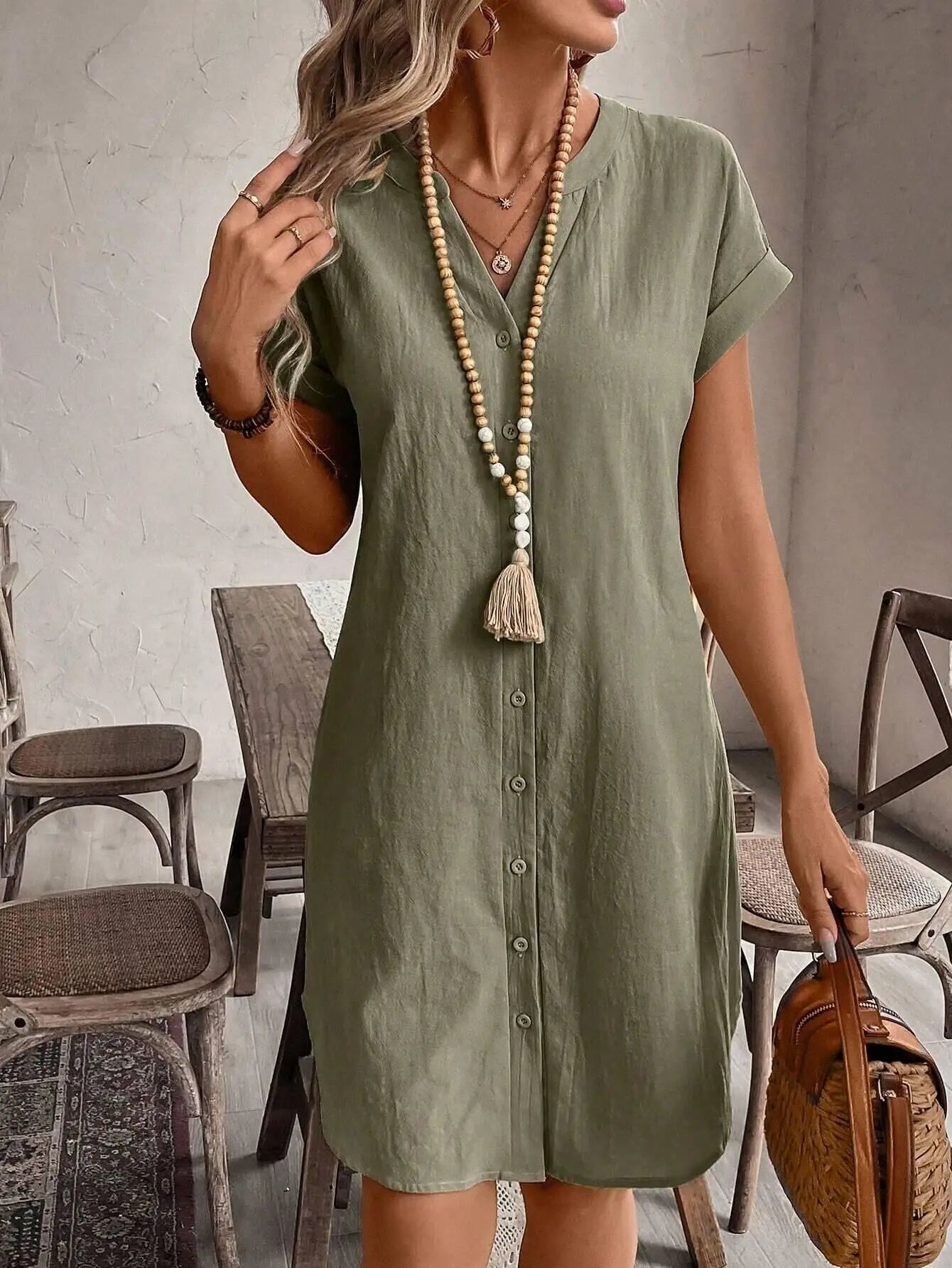 Vestido Corto