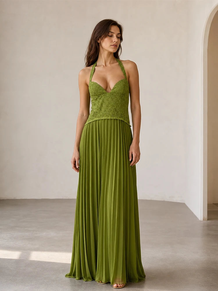Vestido Largo