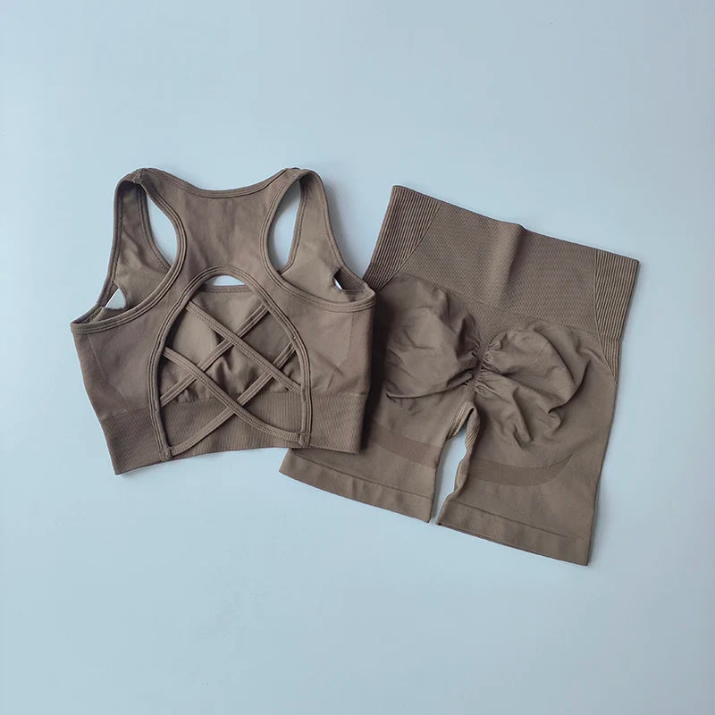 Conjunto Dos Piezas Deportivo