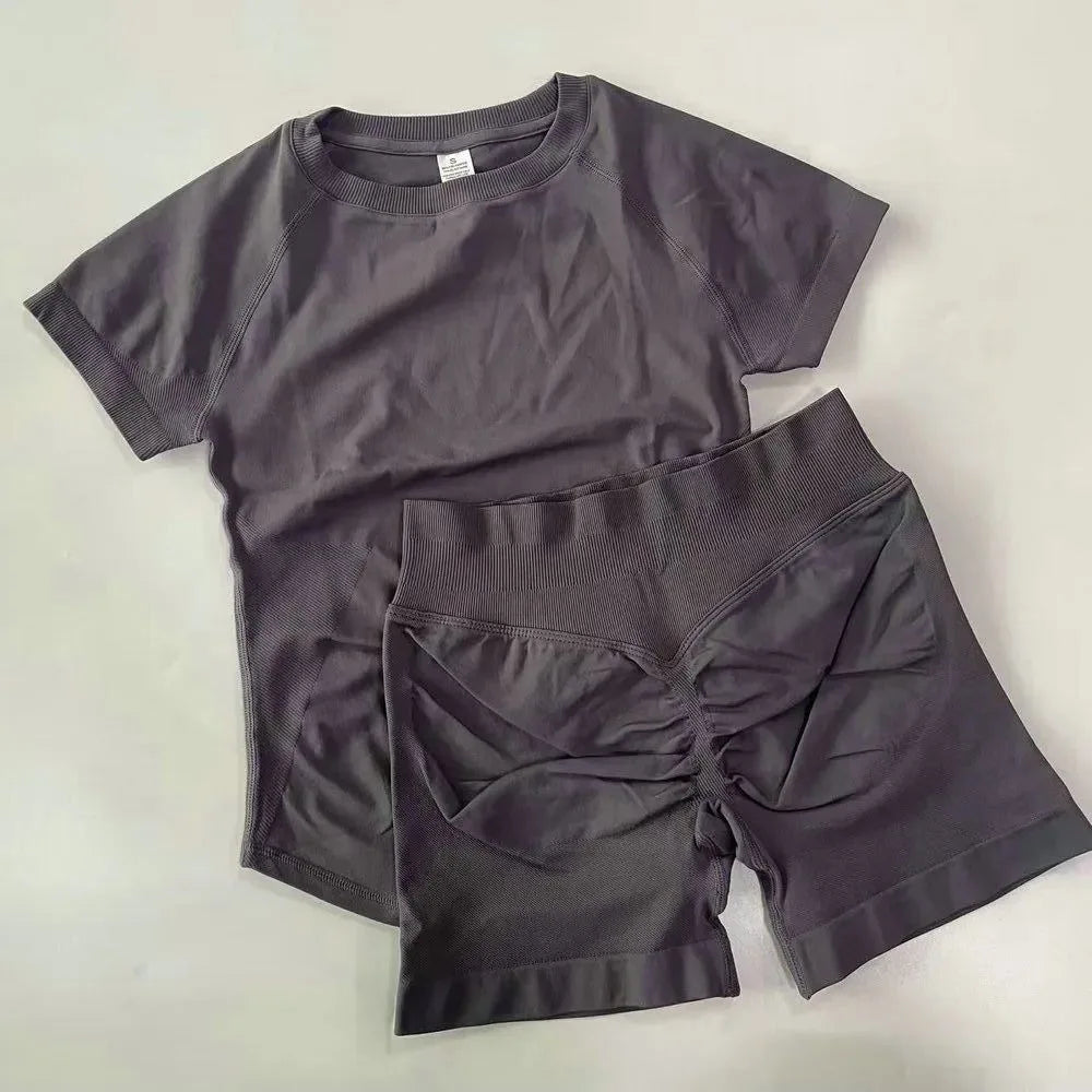 Conjunto Dos Piezas Deportivo de Punto
