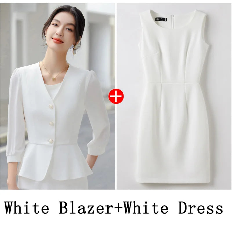 Blazer de Oficina